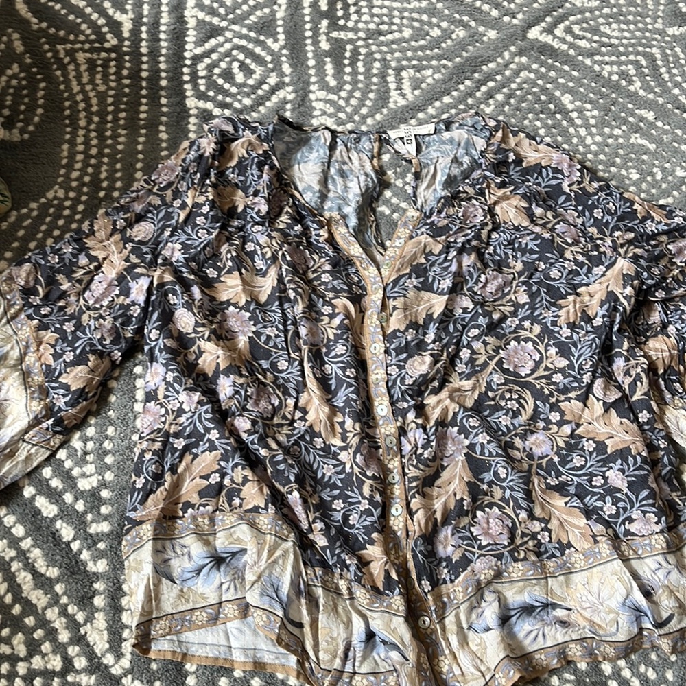Spell oasis Blouse